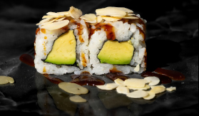 Almendras Roll